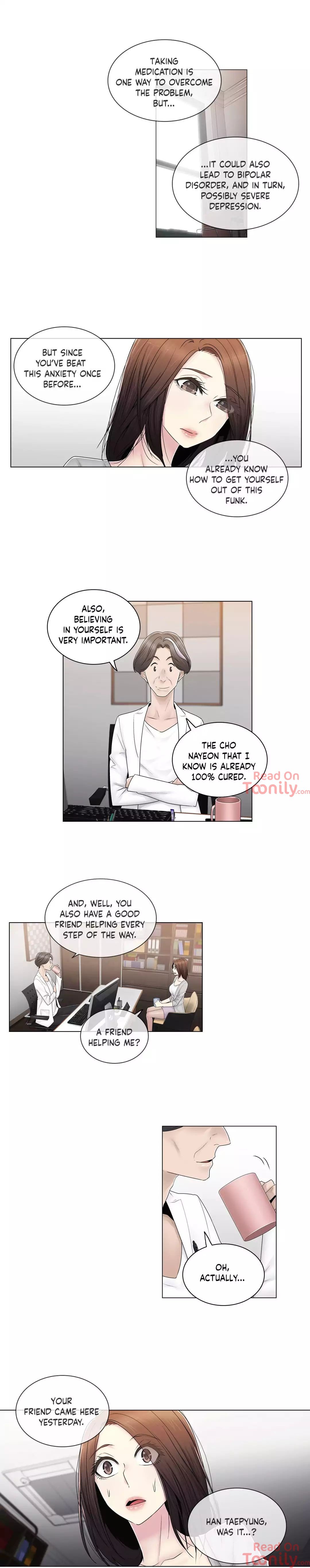 Ms. Mystic Manhwa - Chapter 68 Page 2