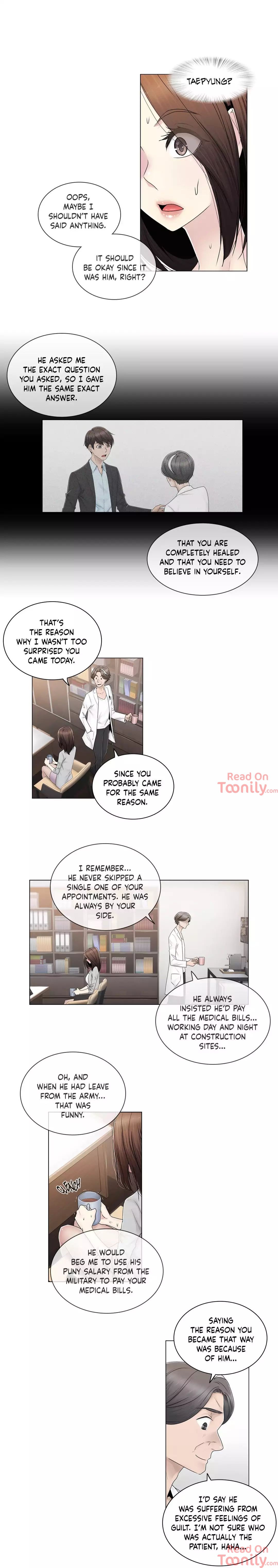 Ms. Mystic Manhwa - Chapter 68 Page 3