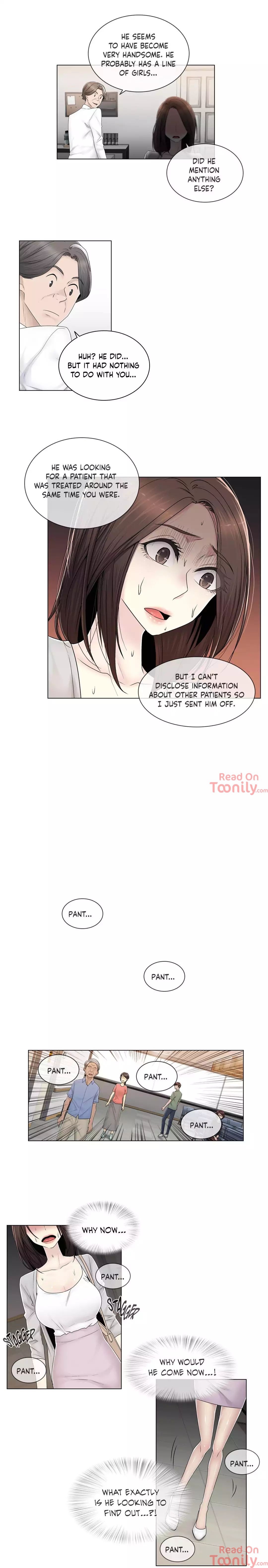 Ms. Mystic Manhwa - Chapter 68 Page 4