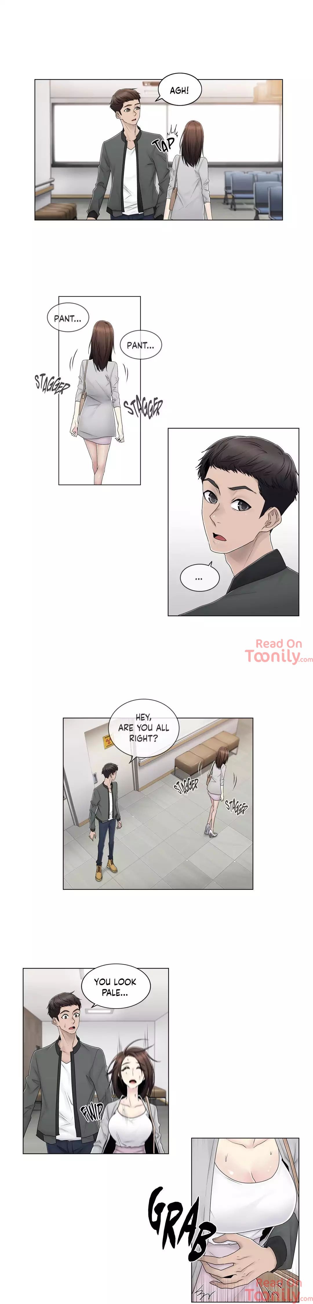 Ms. Mystic Manhwa - Chapter 68 Page 5