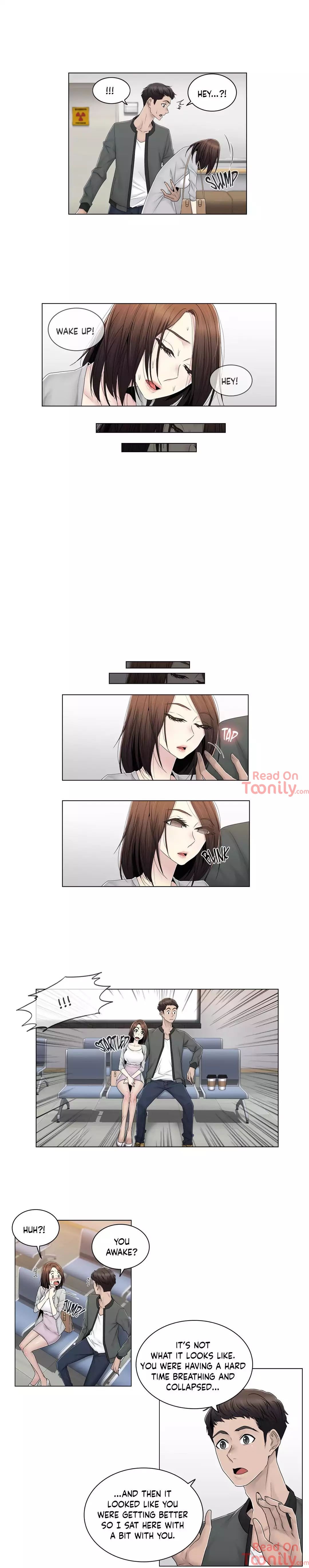 Ms. Mystic Manhwa - Chapter 68 Page 6