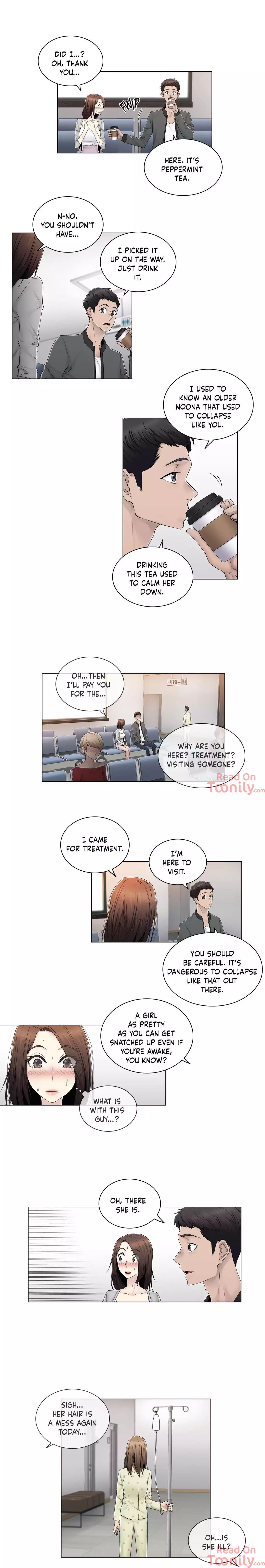 Ms. Mystic Manhwa - Chapter 68 Page 7