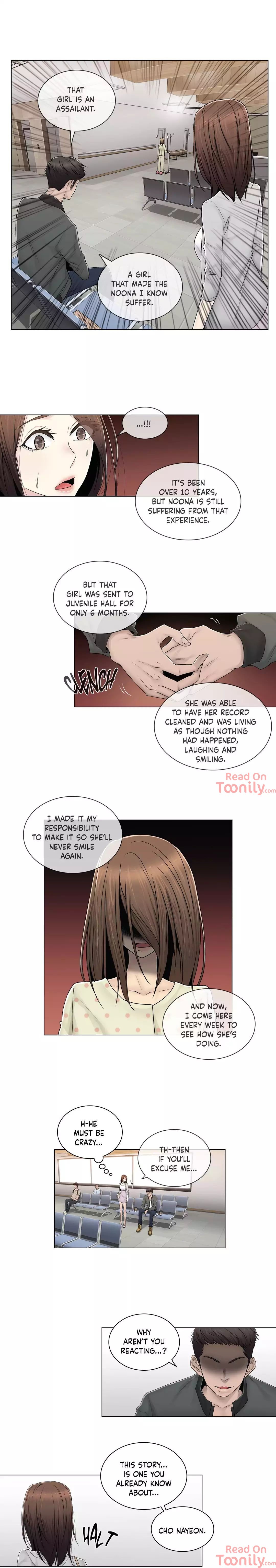 Ms. Mystic Manhwa - Chapter 68 Page 9