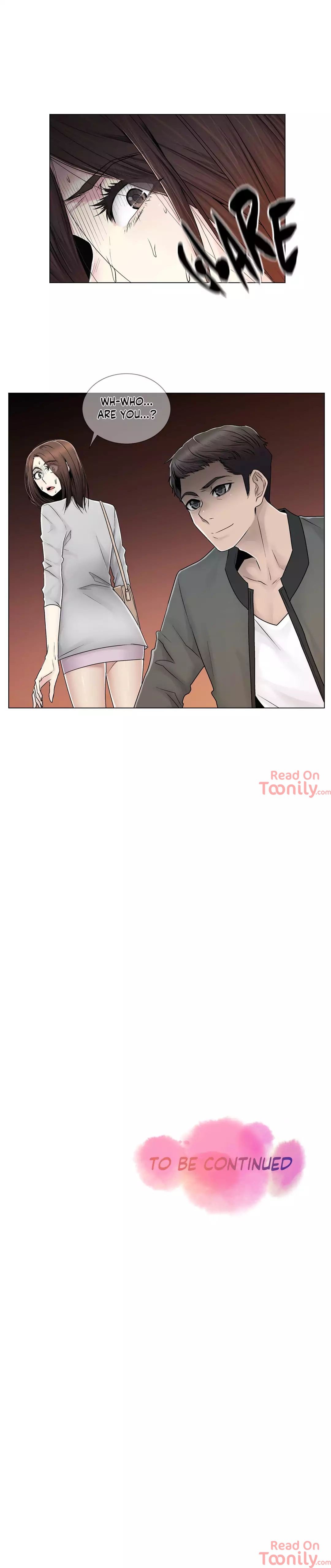 Ms. Mystic Manhwa - Chapter 68 Page 10