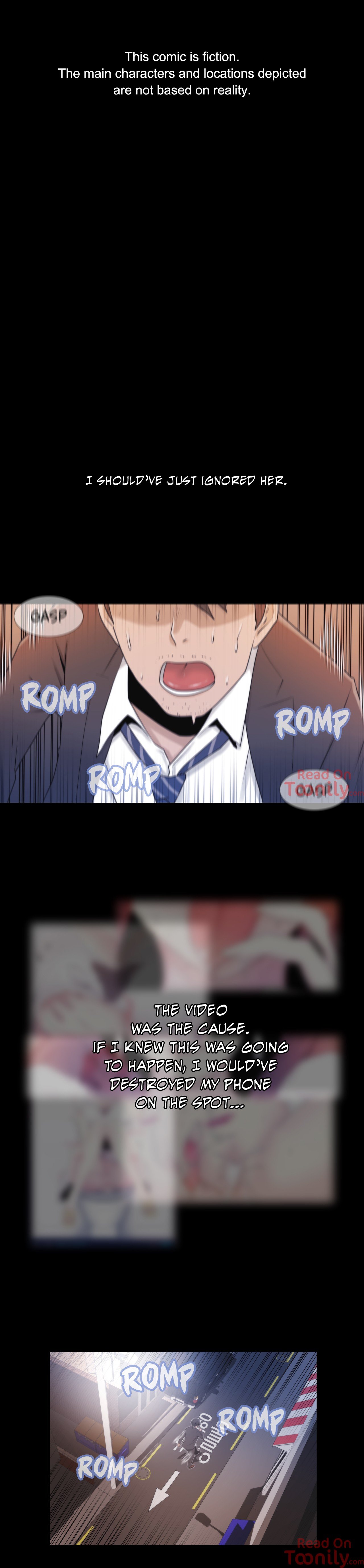 Ms. Mystic Manhwa - Chapter 1 Page 0