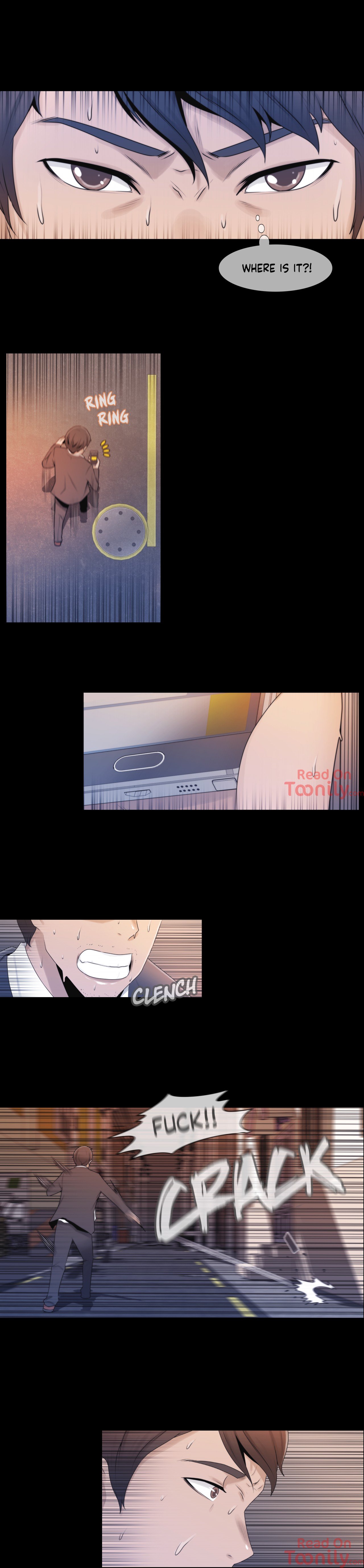 Ms. Mystic Manhwa - Chapter 1 Page 1