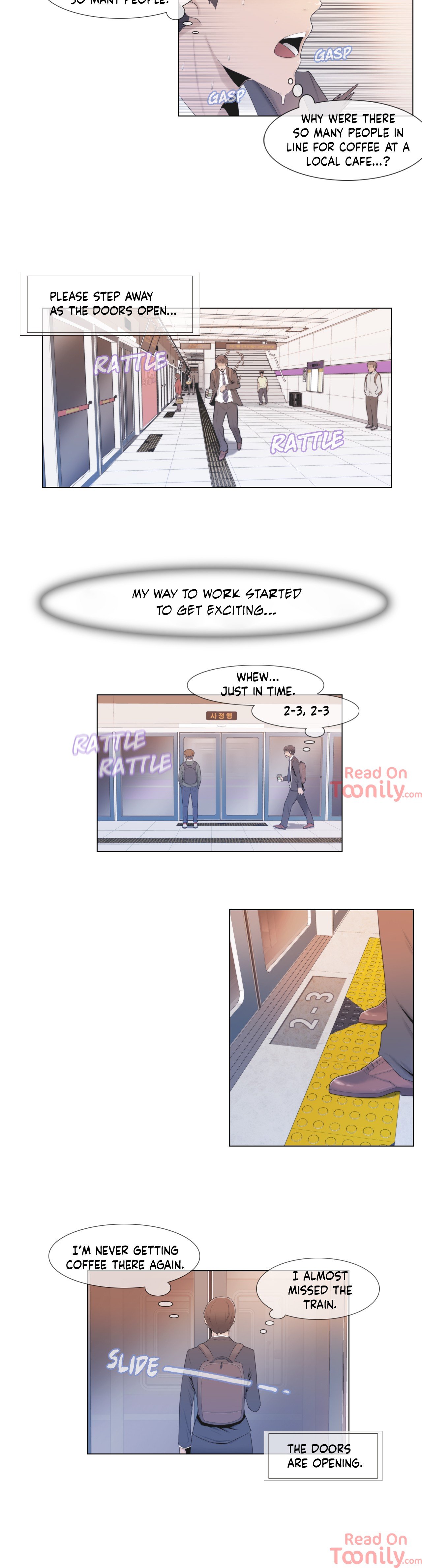 Ms. Mystic Manhwa - Chapter 1 Page 5