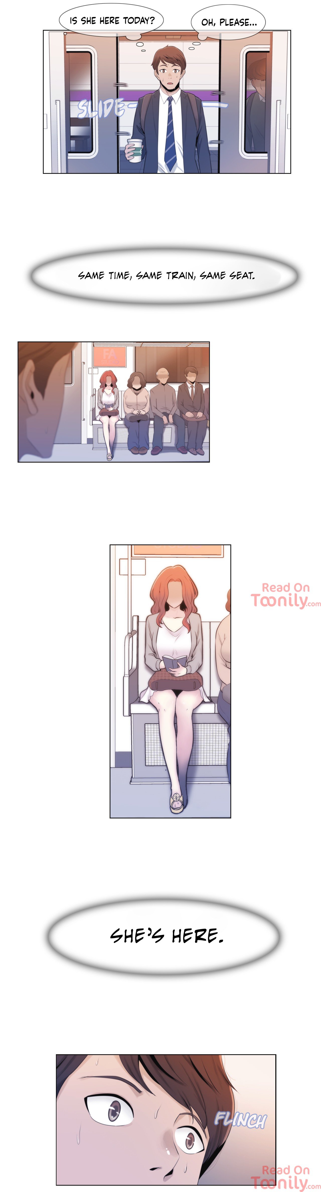 Ms. Mystic Manhwa - Chapter 1 Page 6