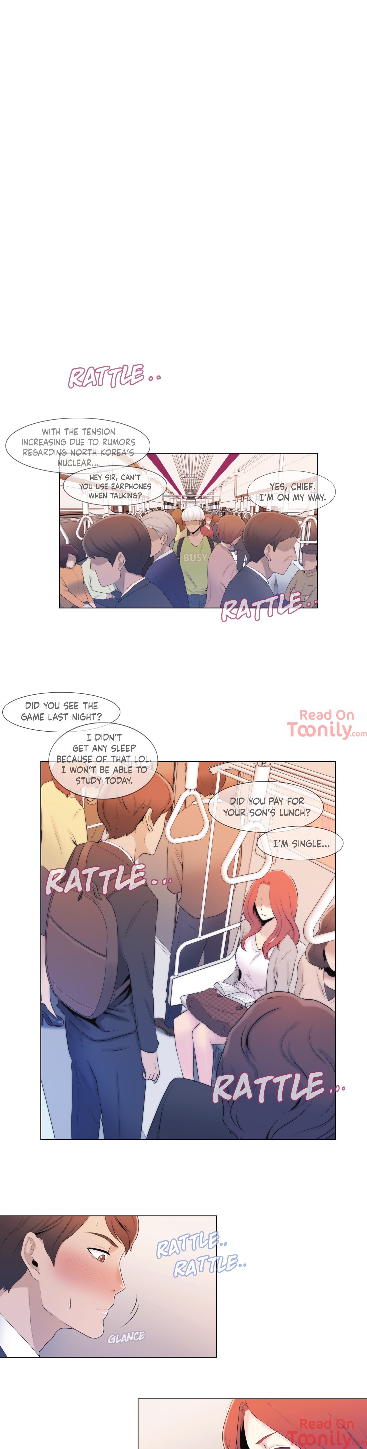 Ms. Mystic Manhwa - Chapter 1 Page 9