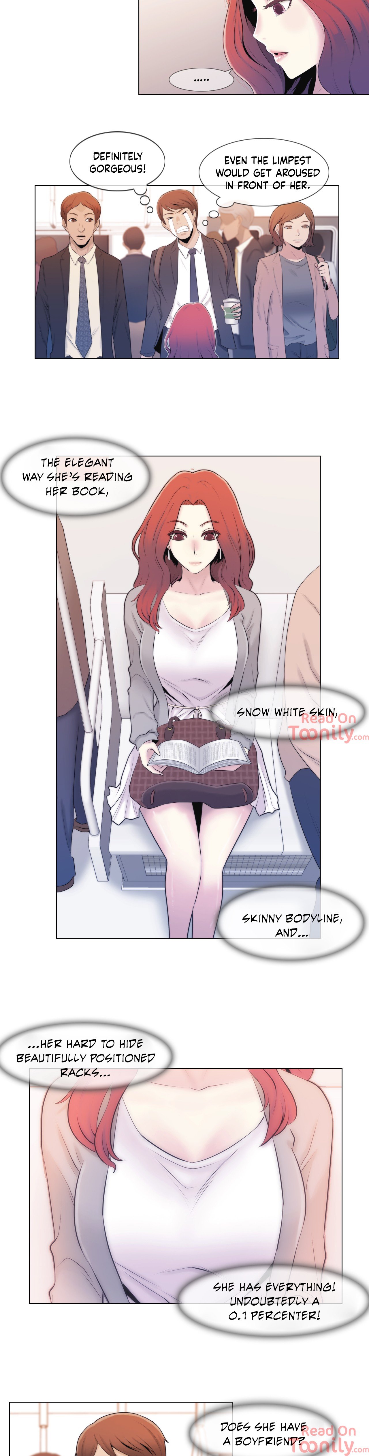 Ms. Mystic Manhwa - Chapter 1 Page 10