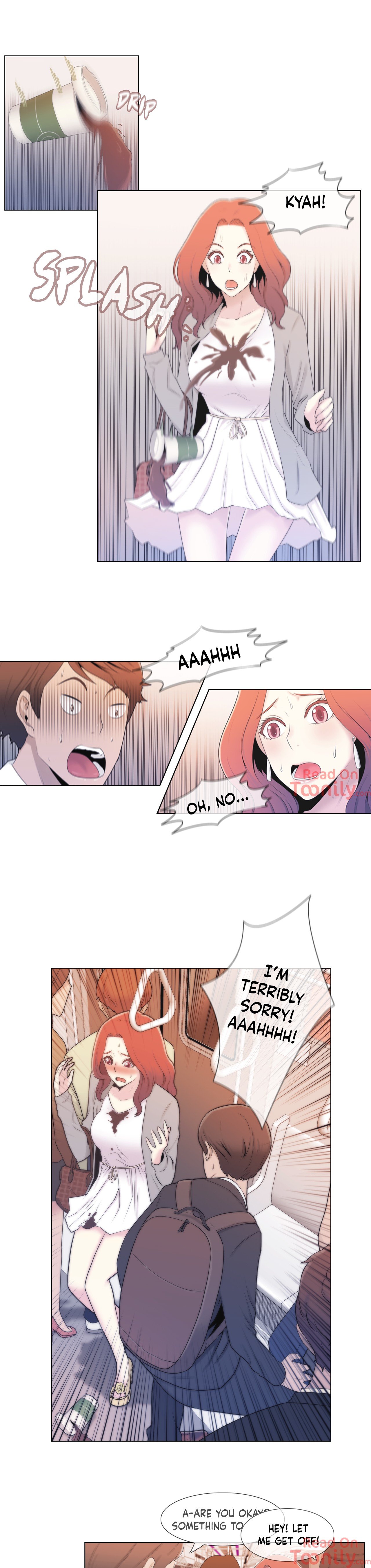 Ms. Mystic Manhwa - Chapter 1 Page 12