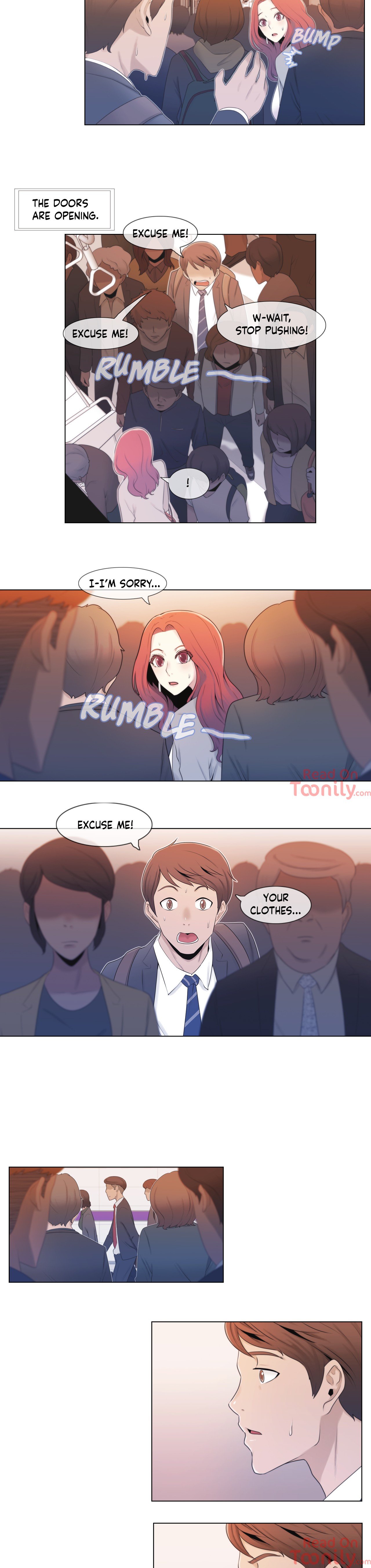 Ms. Mystic Manhwa - Chapter 1 Page 13