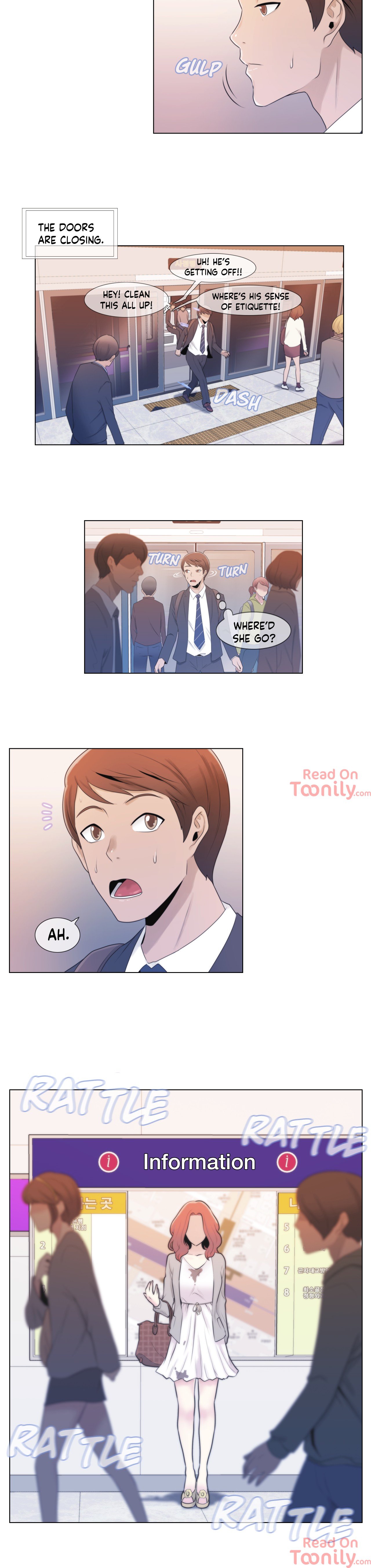 Ms. Mystic Manhwa - Chapter 1 Page 14