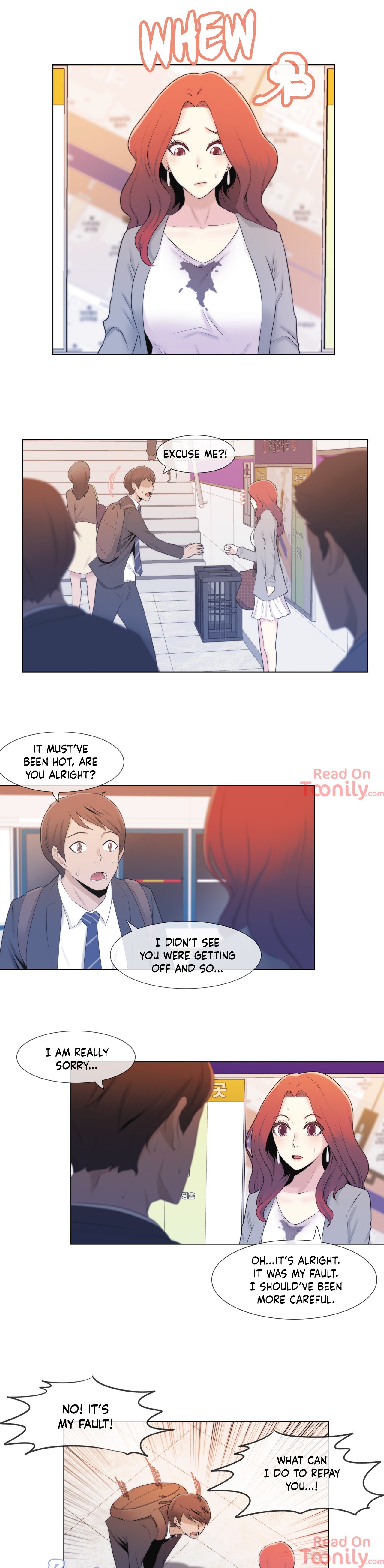 Ms. Mystic Manhwa - Chapter 1 Page 15