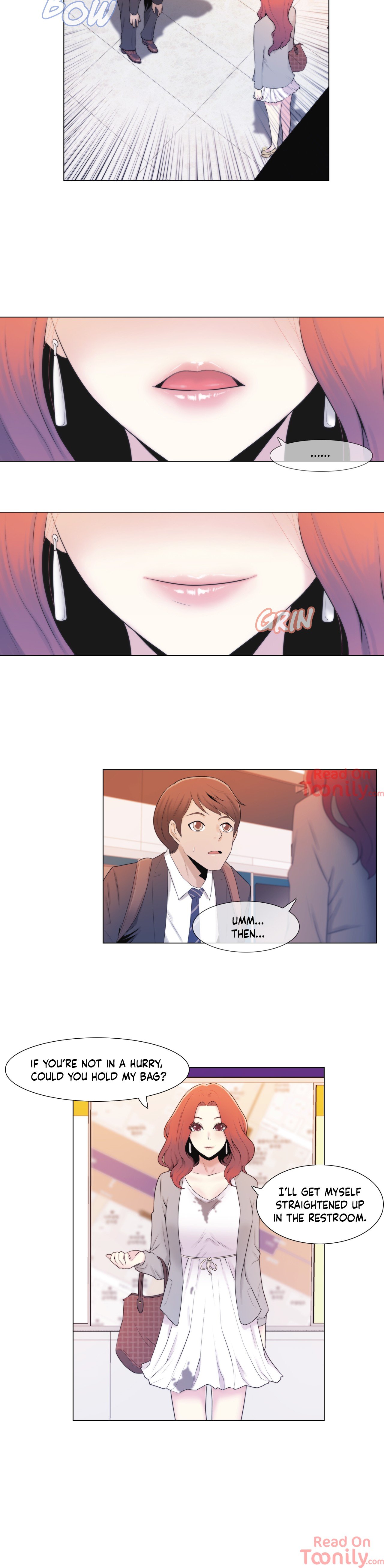 Ms. Mystic Manhwa - Chapter 1 Page 16