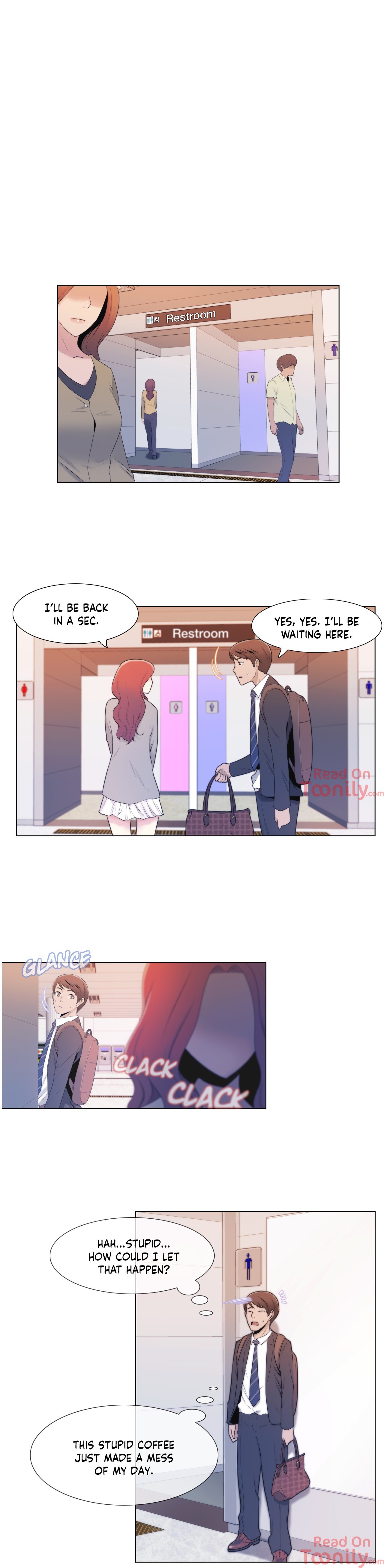 Ms. Mystic Manhwa - Chapter 1 Page 17