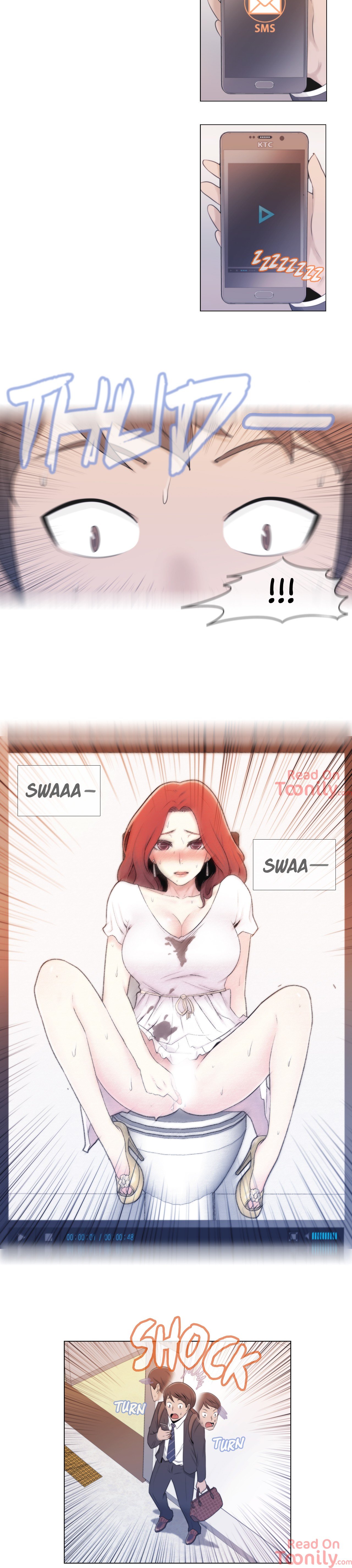 Ms. Mystic Manhwa - Chapter 1 Page 20