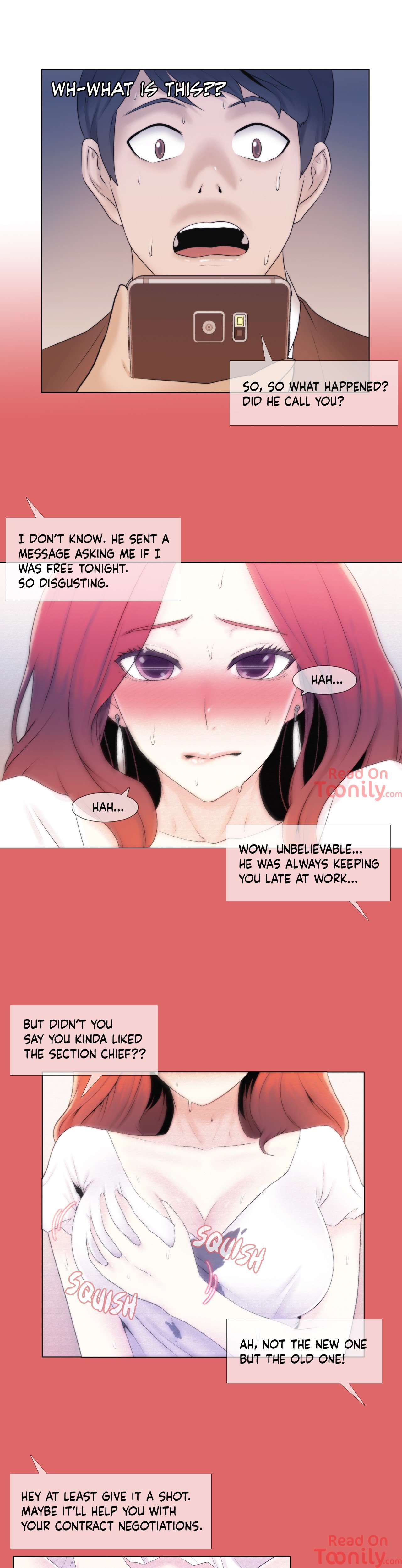 Ms. Mystic Manhwa - Chapter 1 Page 21