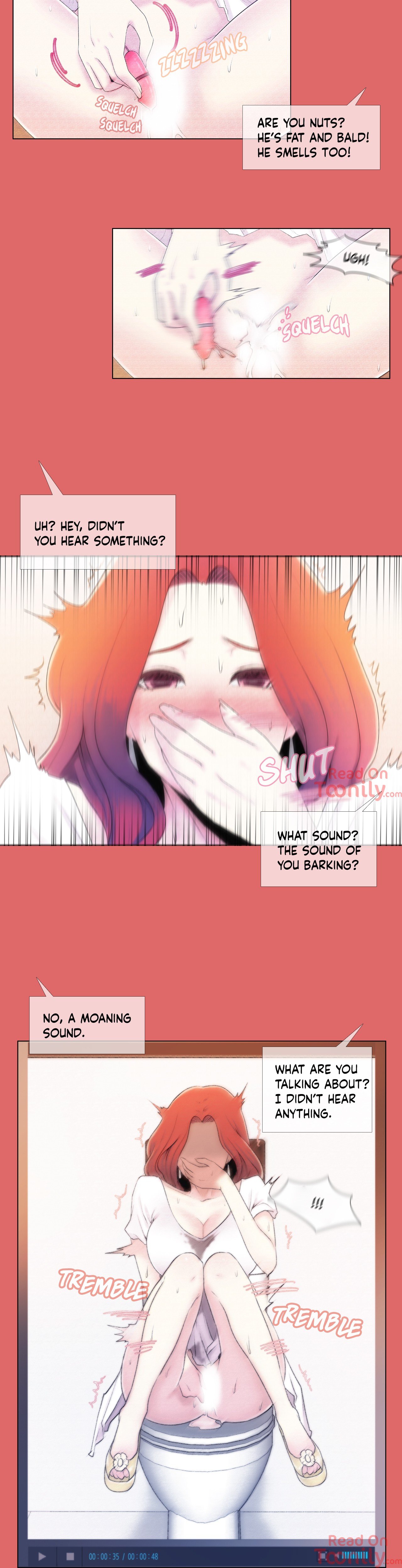 Ms. Mystic Manhwa - Chapter 1 Page 22