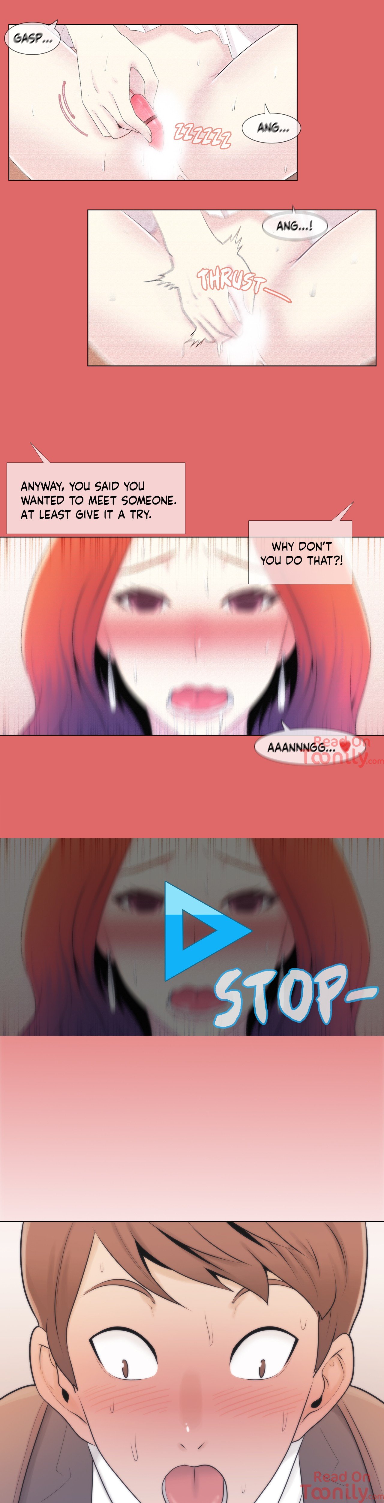 Ms. Mystic Manhwa - Chapter 1 Page 24