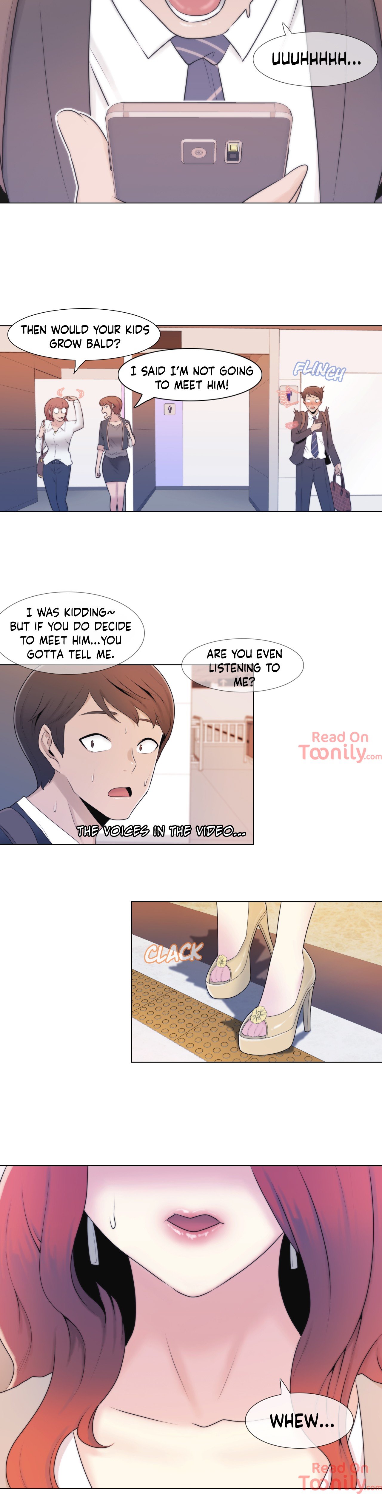 Ms. Mystic Manhwa - Chapter 1 Page 25