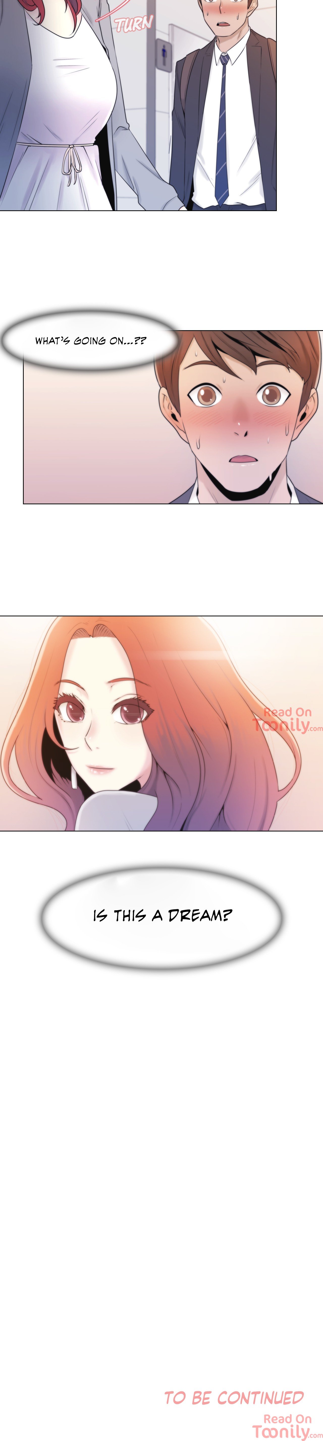 Ms. Mystic Manhwa - Chapter 1 Page 27