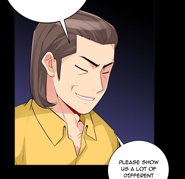 The Family Tree Manhwa - Chapter 35 Page 27