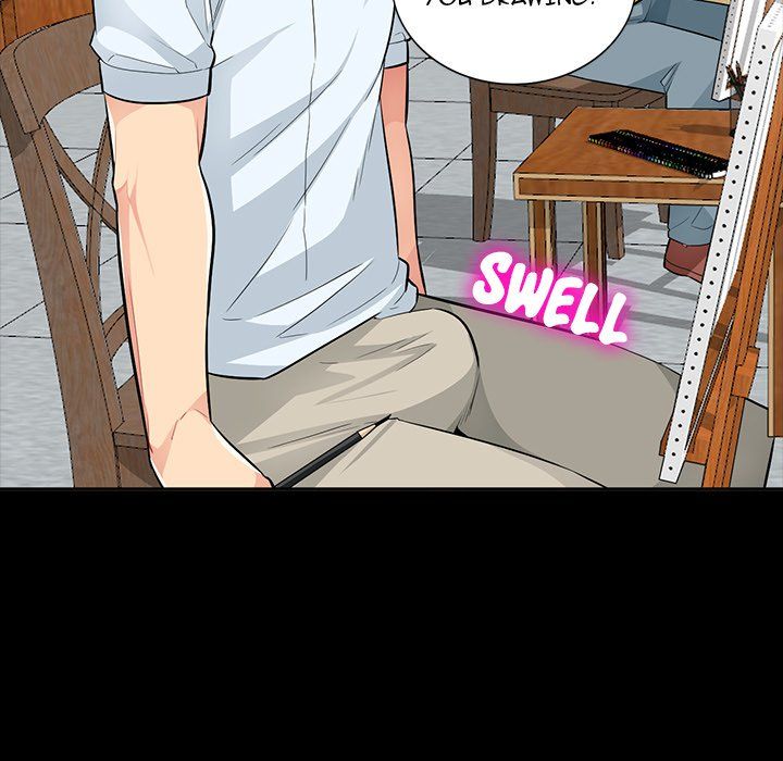 The Family Tree Manhwa - Chapter 35 Page 43