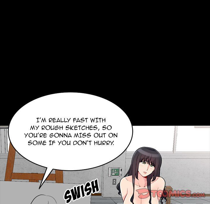 The Family Tree Manhwa - Chapter 35 Page 44