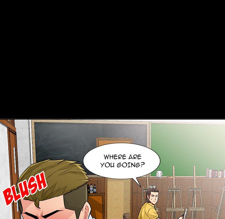 The Family Tree Manhwa - Chapter 35 Page 54