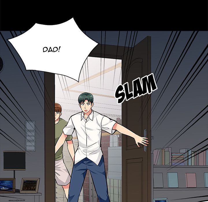 The Family Tree Manhwa - Chapter 2 Page 44