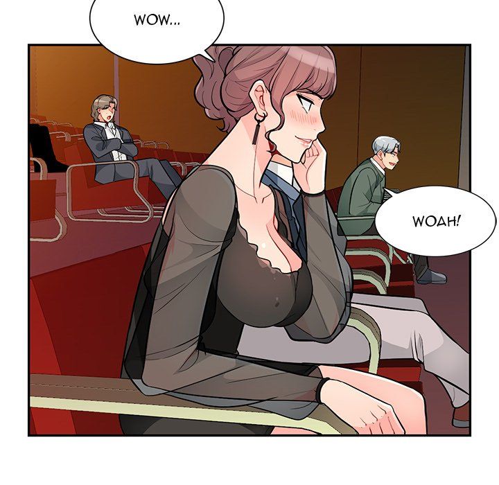 The Family Tree Manhwa - Chapter 37 Page 57