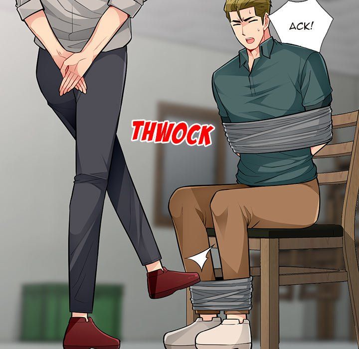 The Family Tree Manhwa - Chapter 49 Page 27