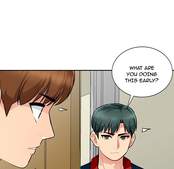 The Family Tree Manhwa - Chapter 7 Page 83