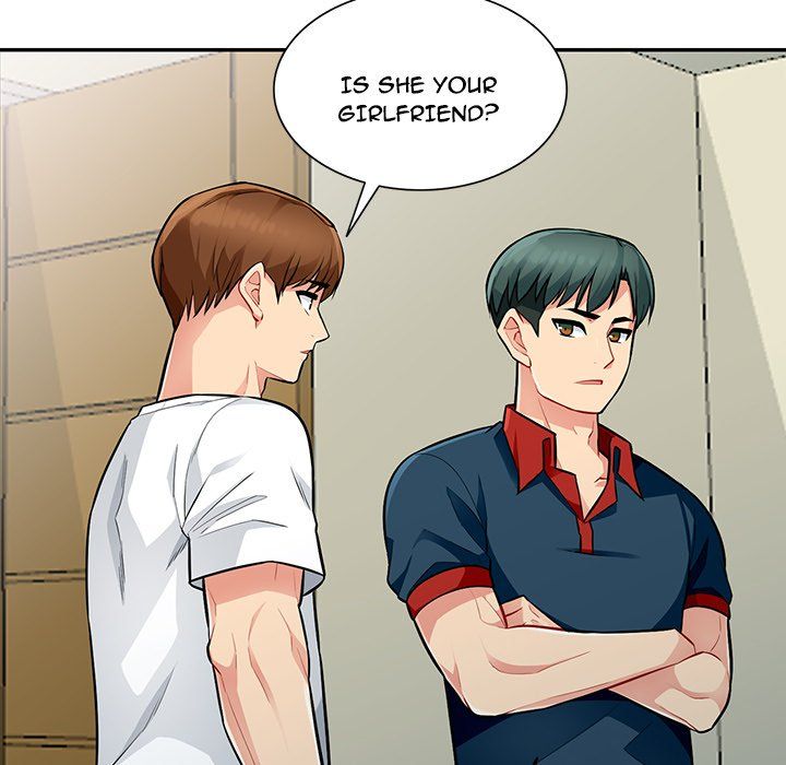 The Family Tree Manhwa - Chapter 7 Page 110