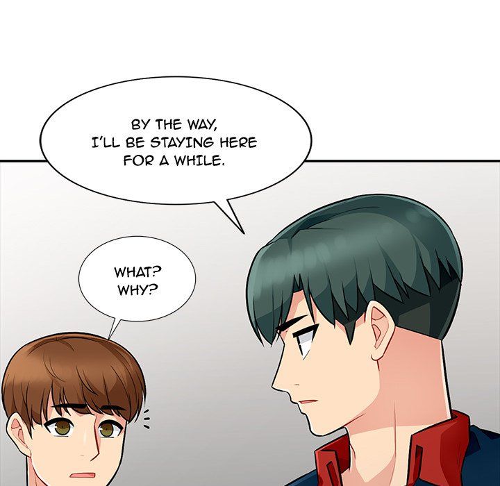 The Family Tree Manhwa - Chapter 7 Page 112