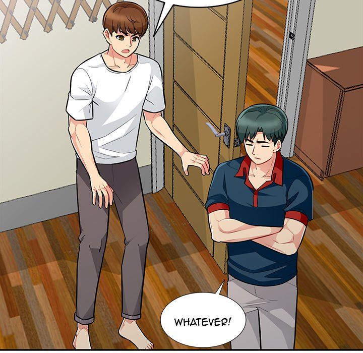 The Family Tree Manhwa - Chapter 7 Page 117