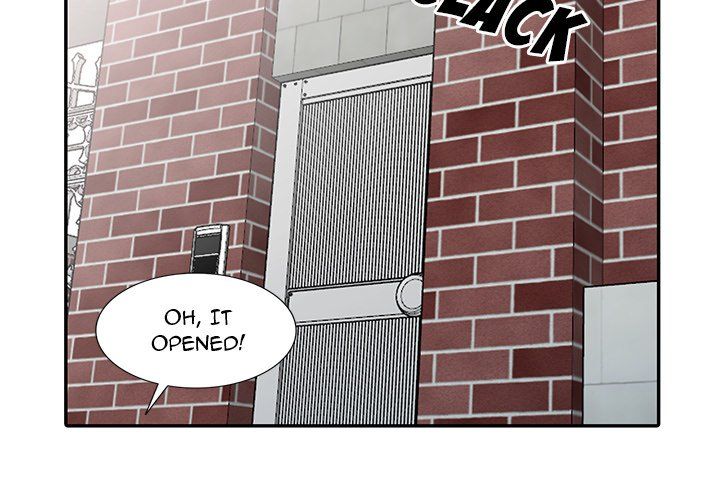 The Family Tree Manhwa - Chapter 17 Page 1