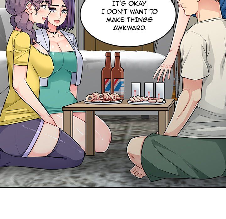 The Family Tree Manhwa - Chapter 17 Page 43