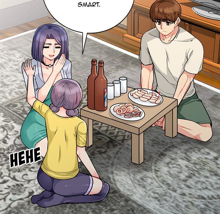 The Family Tree Manhwa - Chapter 17 Page 51