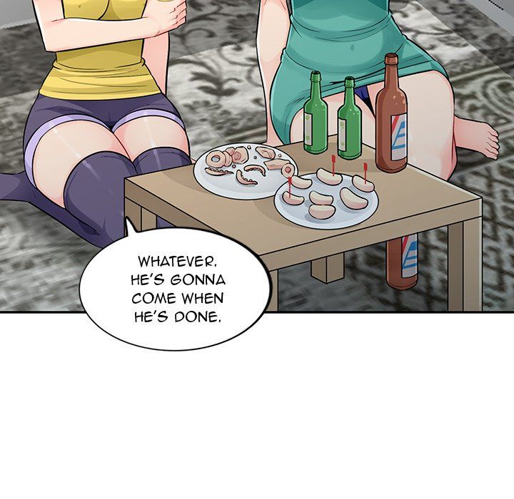 The Family Tree Manhwa - Chapter 17 Page 125