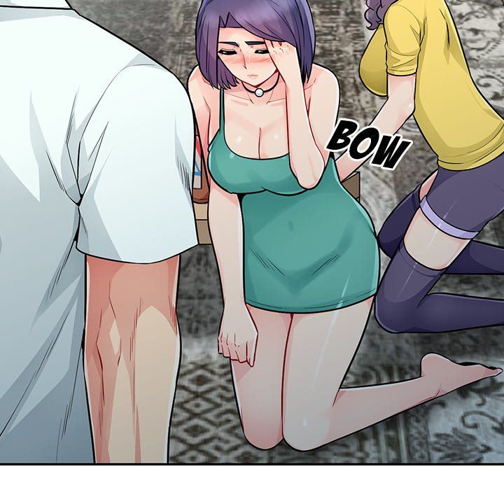 The Family Tree Manhwa - Chapter 17 Page 132