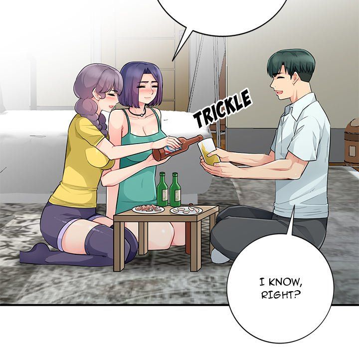 The Family Tree Manhwa - Chapter 17 Page 145