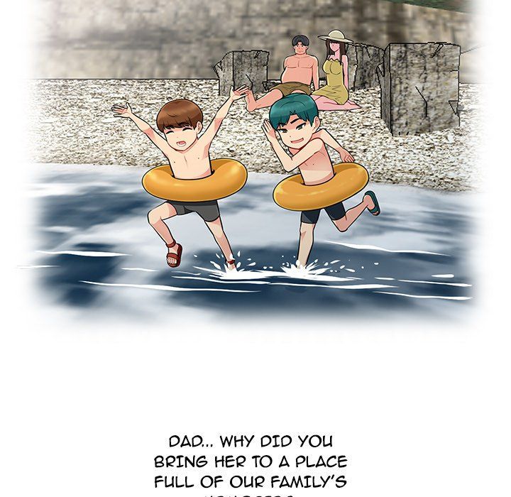 The Family Tree Manhwa - Chapter 3 Page 82