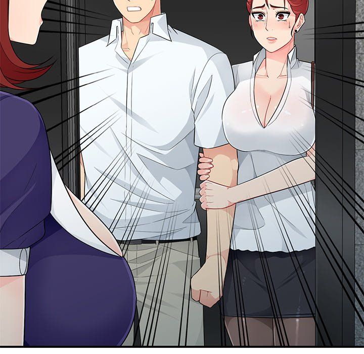 The Family Tree Manhwa - Chapter 27 Page 10