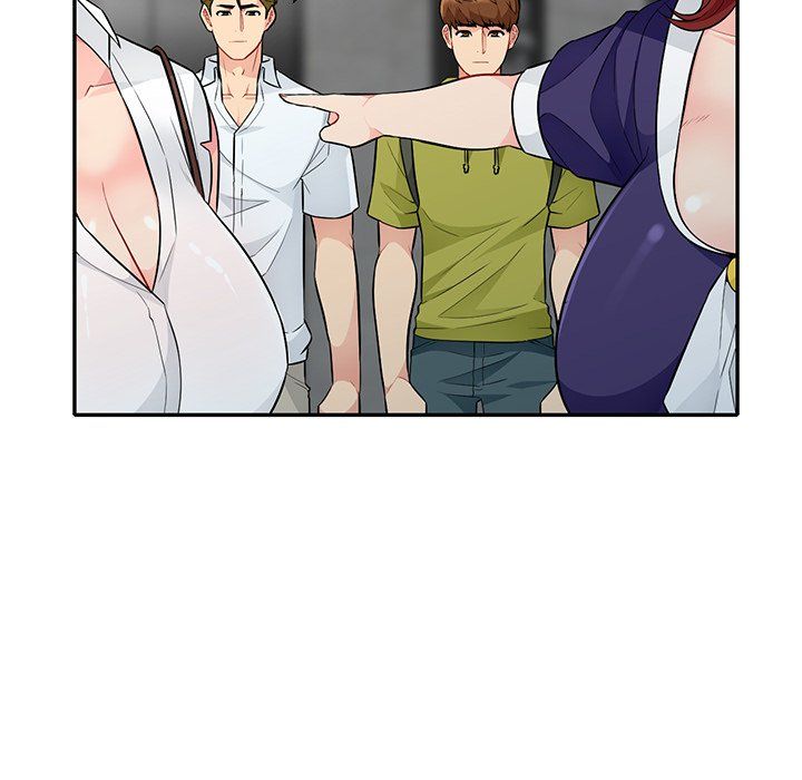 The Family Tree Manhwa - Chapter 27 Page 19