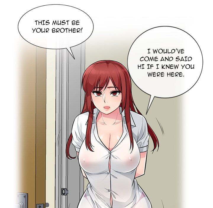 The Family Tree Manhwa - Chapter 27 Page 33