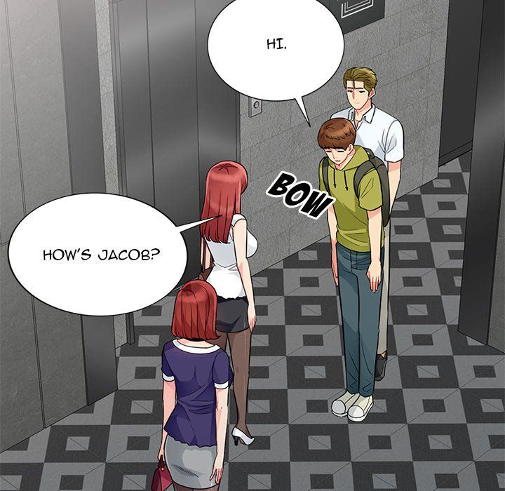 The Family Tree Manhwa - Chapter 27 Page 37