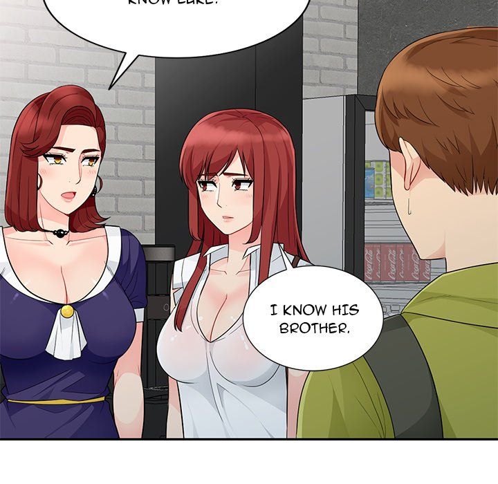 The Family Tree Manhwa - Chapter 27 Page 43