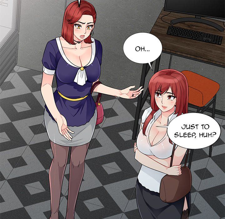 The Family Tree Manhwa - Chapter 27 Page 47